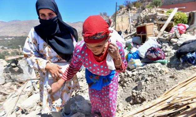 Hopes fade for survivors as Morocco quake toll passes 2,800