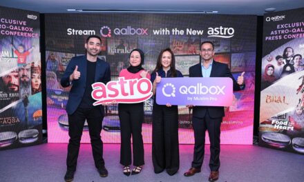Qalbox Partners with Malaysia’s Astro to Enhance Broadcast and Muslim Streaming Landscape