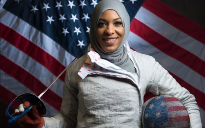 US Olympian Ibtihaj Muhammad: I showed what Muslim women can do in sport