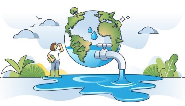 Teaching Our Kids to Conserve Water