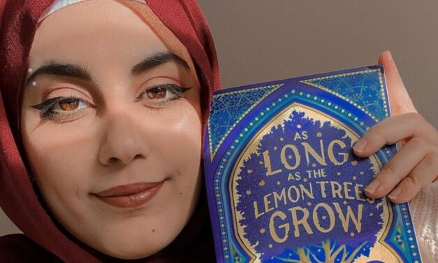 Book Spotlight: As Long as the Lemon Trees Grow