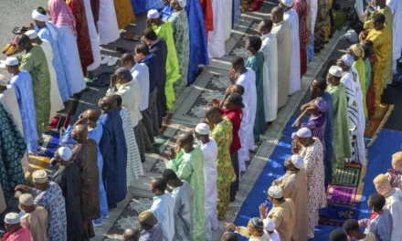 Muslim call to prayer can now be broadcast publicly in New York City without a permit