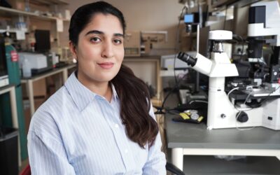 Scientist Zahra Saeed to speak on “forever chemicals” (PFAS) at Networking Brunch