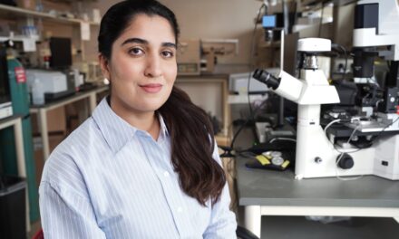Scientist Zahra Saeed to speak on “forever chemicals” (PFAS) at Networking Brunch