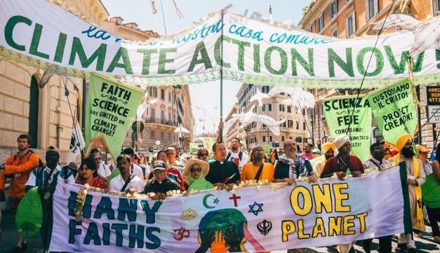 Heroes of Green Faith: Creating Muslim Advocates for Clean Water
