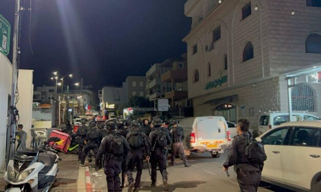 Israel is now a full-scale dictatorship