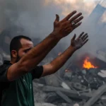 Israel Responds to Hamas crimes by ordering mass war crimes in Gaza