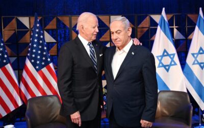 Biden’s Israel-Palestine Policy Could Cost Him the Election