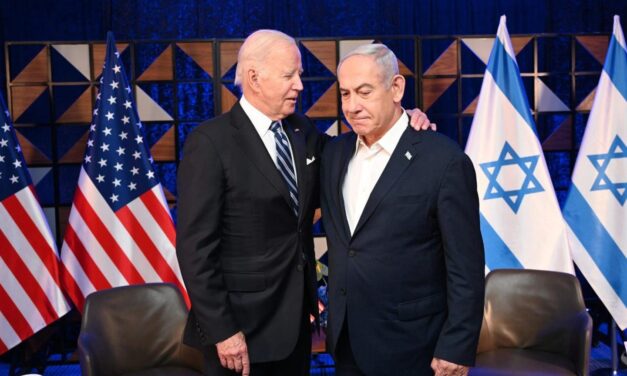 Biden’s Israel-Palestine Policy Could Cost Him the Election