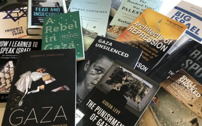 Book Spotlight: Check out Gaza titles at the Islamic Resource Center library