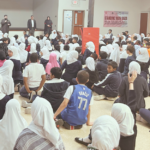 Salam Elementary School assembly addresses students’ fears and sadness about Gaza