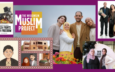 Milwaukee Muslim Film Festival offers free showings of The Wisconsin Muslim Project and Gaza Fights for Freedom