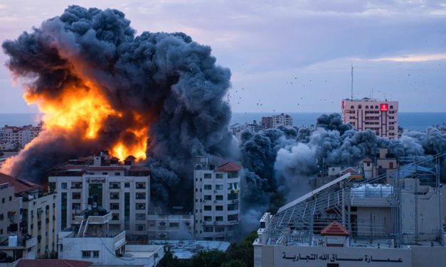 CAIR: Americans Send Almost 225,000 Messages to Congress Urging Ceasefire in Gaza Amidst Israel’s War Crimes