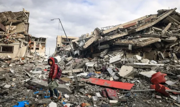 Untreated diseases could kill more than bombings in Gaza, WHO warns