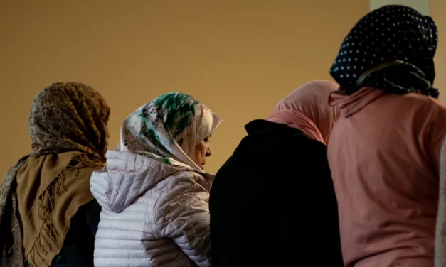 How Arab American voters’ backlash could imperil Biden’s 2024 campaign