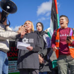 Jewish Voice for Peace-Milwaukee calls for ceasefire in Gaza and a free Palestine