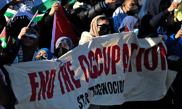 Harvard Law Review editors vote to kill article about genocide in Gaza