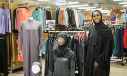 From Basketball to a Brand: Modest Activewear Business Learns from Target