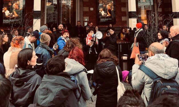 Prestigious Amsterdam documentary festival faces boycott and protests following anti-Palestinian statements