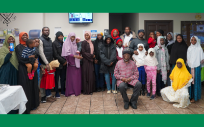 Milwaukee Islamic Dawah Center helps new MPS teachers from Nigeria feel at home