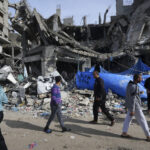 In Gaza, the cease-fire accentuates the barbarity of the war