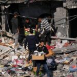 ‘Uninhabitable’ Gaza will face environmental disaster for decades after war