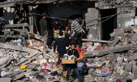 ‘Uninhabitable’ Gaza will face environmental disaster for decades after war
