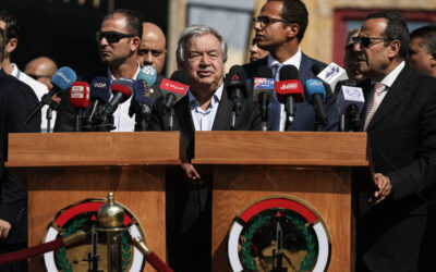 Are human rights really universal? Palestine and the Universal Declaration of Human Rights 75 years later