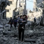 Israel Used 22,000 US-Provided Bombs on Gaza in Just Six Weeks, Report Reveals