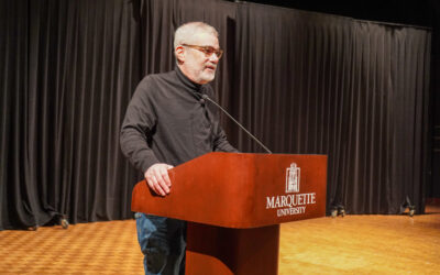 Rabbi speaks at Marquette University about growing Jewish resistance to Zionism