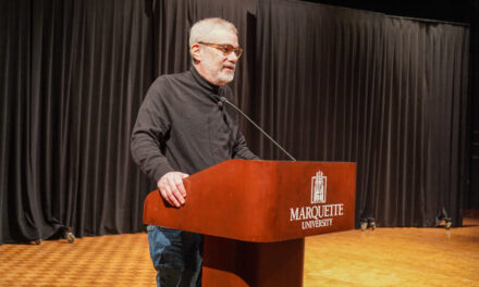 Rabbi speaks at Marquette University about growing Jewish resistance to Zionism