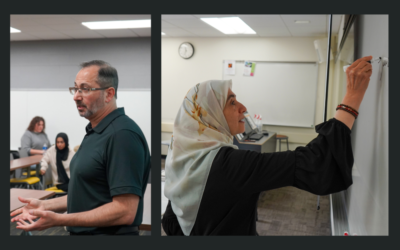 Muslim couple from Franklin at the helm of University of Wisconsin-Milwaukee Arabic Language Program