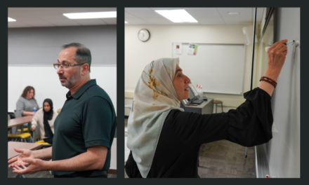 Muslim couple from Franklin at the helm of University of Wisconsin-Milwaukee Arabic Language Program