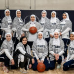 Salam School Girls Basketball sets sights on second conference championship