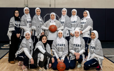 Salam School Girls Basketball sets sights on second conference championship