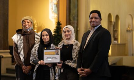 Martin Luther King Jr. Social Justice Award honors Milwaukee organizations seeking justice in Palestine