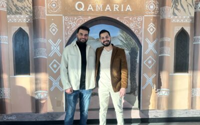 Qamaria Yemeni Coffee Co. establishes a welcoming community hub in Greenfield serving up traditional beverages