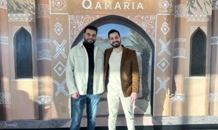 Qamaria Yemeni Coffee Co. establishes a welcoming community hub in Greenfield serving up traditional beverages