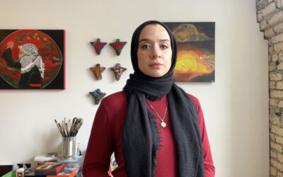 Art showcase to raise awareness about and funds for Gaza