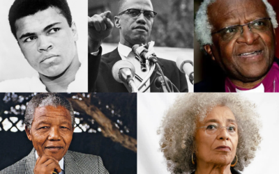 Black Voices of Solidarity Across Ages: Civil Rights Icons Share Over 70-Year Struggle For Free Palestine
