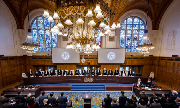 South Africa presents the case against Israel’s genocide in Gaza: Day 1 of South Africa v. Israel