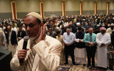 Dr. Shah leaves ISM to help Michigan mosque become a premier Islamic center