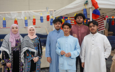 Salam School celebrates Islamic universities’ contributions and cultures
