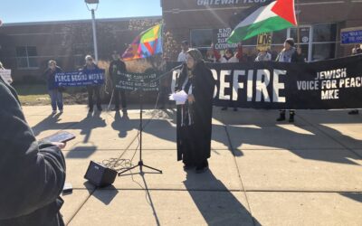 Wisconsin Coalition for Justice in Palestine asks Gateway Technical College to restore MLK award to Burlington racial justice organization