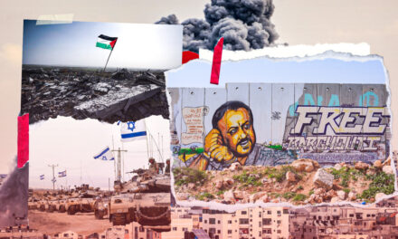 Could Marwan Barghouti be the key to a Hamas-Israel ceasefire in Gaza?