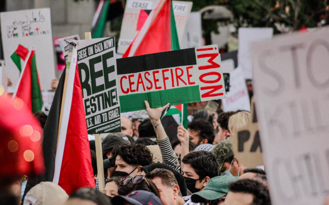 Ceasefire resolutions are building organizing power throughout the U.S.