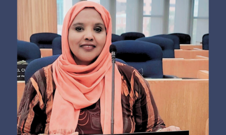 Madison Alder Nasra Wehelie may become first Muslim woman in Wisconsin Assembly