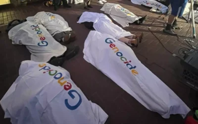 War on Gaza: Google fires employee after pro-Palestine protest at Israeli tech conference