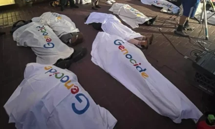 War on Gaza: Google fires employee after pro-Palestine protest at Israeli tech conference