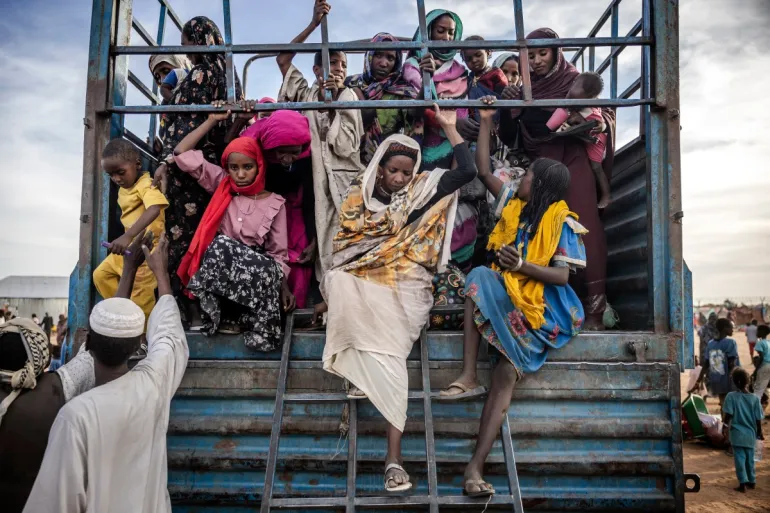 The world cannot turn its back on Sudan and its neighbours any longer
